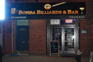 BombaBillards&Bar